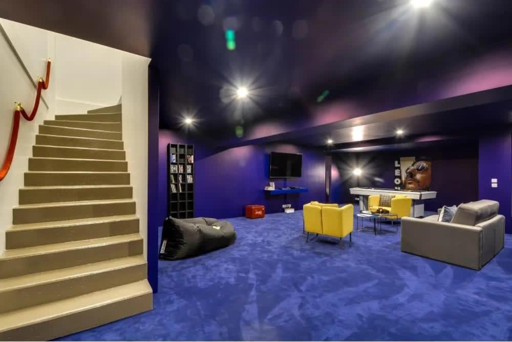 Appartement Modern And Eclectic 3bd Duplex In Le Marais! Parijs